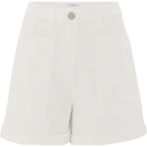 Opus, Dames, Korte broeken, Wit, Maat: XL