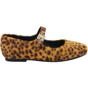 Scholl, Dames, Schoenen, Bruin, Maat: 36 EU