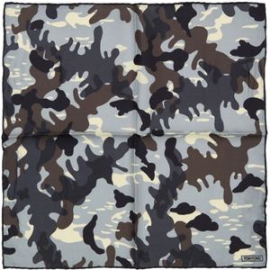 Tom Ford, Heren, Accessoires, Veelkleurig, Maat: ONE Size Zijde,