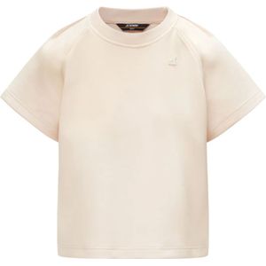 K-Way, Dames, Tops, Roze, Maat: L
