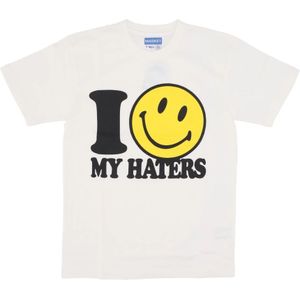 Market, Heren, Tops, Beige, Maat: S Katoen,