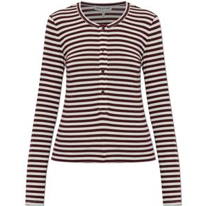 Munthe, Dames, Tops, Rood, Maat: XS Wol,