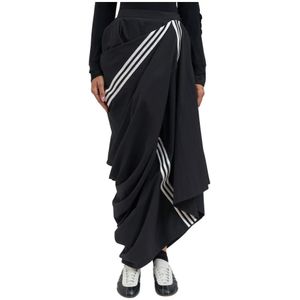 Y-3, Heren, Rokken, Zwart, Maat: S