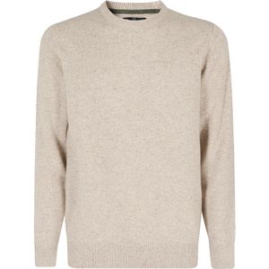 Barbour, Heren, Truien, Beige, Maat: S