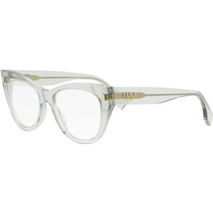 Fendi, unisex, Accessoires, Grijs, Maat: ONE Size