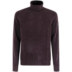 Rrd, Heren, Truien, Rood, Maat: L Velours,