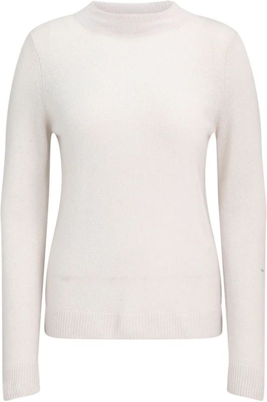 Betty Barclay - August - Shirt met Lange Mouwen - Puur Kasjmier - Nauwsluitend Model