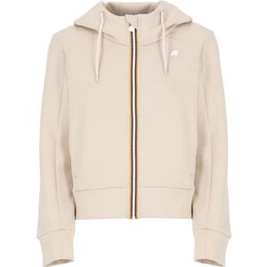 K-Way, Dames, Sweatshirts & Hoodies, Roze, Maat: S