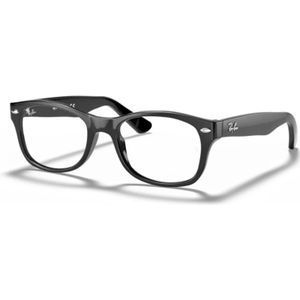 Ray-Ban, unisex, Accessoires, Zwart, Maat: 48 MM