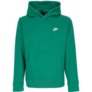 Nike Sportswear Club Fleece Hoodie Malachite , Green , Heren , Maat: S