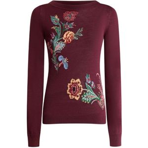 Etro, Dames, Truien, Paars, Maat: M