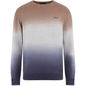 Guess, Heren, Truien, Veelkleurig, Maat: L