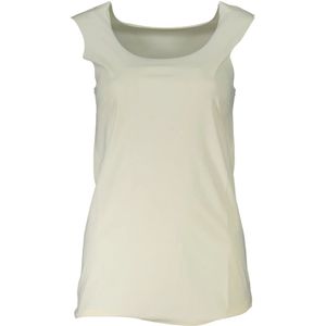 Patrizia Pepe, Dames, Tops, Wit, Maat: XS