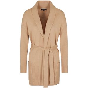 Armani Exchange, Dames, Mantels, Beige, Maat: XS