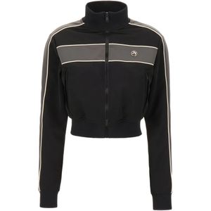 Ambush, Dames, Sweatshirts & Hoodies, Zwart, Maat: M Poliester,