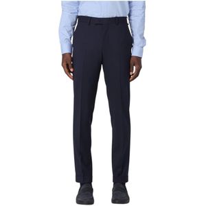 PT Torino, Heren, Broeken, Blauw, Maat: 4XL