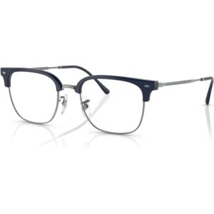 Ray-Ban, unisex, Accessoires, Blauw, Maat: 49 MM