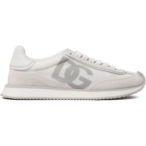 Dolce & Gabbana - DG Cushion Sneakers - Veelkleurig - Leer