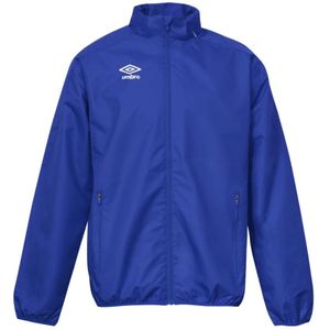 Umbro, Heren, Jassen, Blauw, Maat: S Poliester,