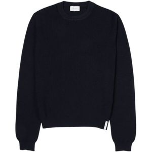 Brooksfield, Heren, Truien, Blauw, Maat: M