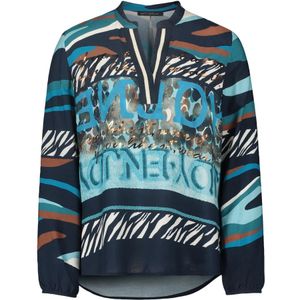 Betty Barclay, Dames, Blouses & Shirts, Veelkleurig, Maat: S