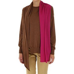 Liviana Conti, Dames, Truien, Bruin, Maat: L Wol,