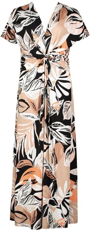 Betty Barclay, Dames, Jurken, Veelkleurig, Maat: S