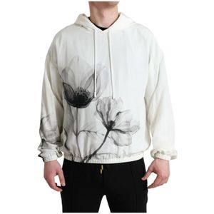 Dolce & Gabbana - G9LM0Z G7W55S8000 - Pullover - Wit - Floral Print