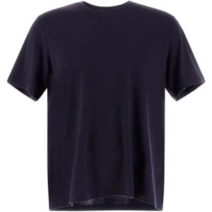 Herno, Heren, Tops, Blauw, Maat: S Wol,