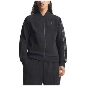 Adidas Originals, Heren, Sweatshirts & Hoodies, Zwart, Maat: M