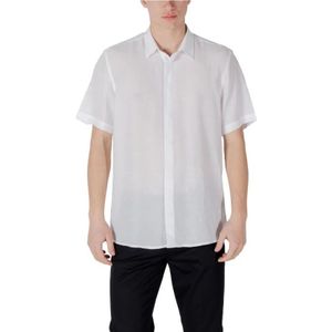 T-shirts - Wit - Lyocell Shortsleeve