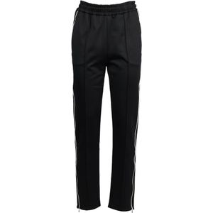 Moncler Broek , Black , Dames , Maat: XS