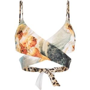 Roberto Cavalli, Dames, Badkleding, Veelkleurig, Maat: S