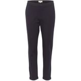 Part Two, Dames, Broeken, Blauw, Maat: 2XS Viscose,