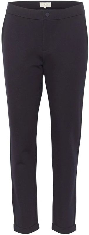 Part Two, Dames, Broeken, Blauw, Maat: 2XS Viscose,