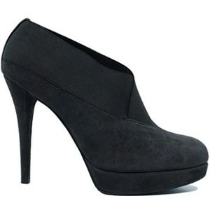 Stuart Weitzman, Dames, Schoenen, Zwart, Maat: 38 1/2 EU Suède,