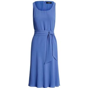 Ralph Lauren, Dames, Jurken, Blauw, Maat: S