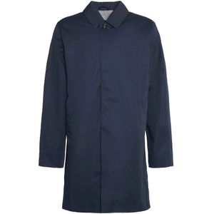 Barbour, Heren, Jassen, Blauw, Maat: S Katoen,