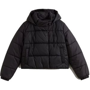 Vans - Hillgate Cropped - Jas - 100% Gerecycled Poly - Waterbestendig