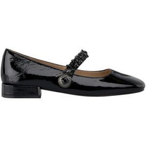 Alma EN Pena, Dames, Schoenen, Zwart, Maat: 36 EU