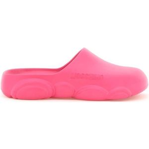 Moschino, Dames, Schoenen, Roze, Maat: 35 EU