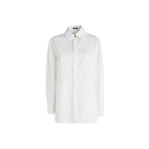 Versace Overhemd , White , Dames , Maat: XS