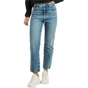 Patrizia Pepe, Dames, Jeans, Blauw, Maat: W26 Katoen,