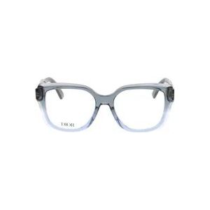 Dior Glasses , Gray , Heren , Maat: ONE Size