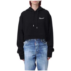 Dsquared2 - Sweatshirt - Zwart