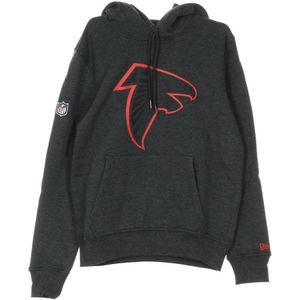 New Era, Heren, Sweatshirts & Hoodies, Grijs, Maat: M