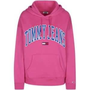 Tommy Hilfiger - Sweatshirt - Roze - Dames