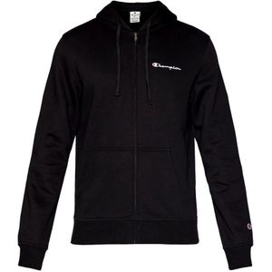 Champion - Capuchonsweatvest - Kleur: NBK - 70% Katoen, 30% Polyester