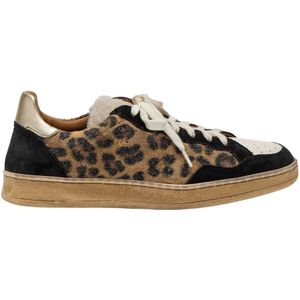 Elia Maurizi, Dames, Schoenen, Veelkleurig, Maat: 41 EU Wol,