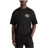 Vans Spray On T-shirt Met Korte Mouwen